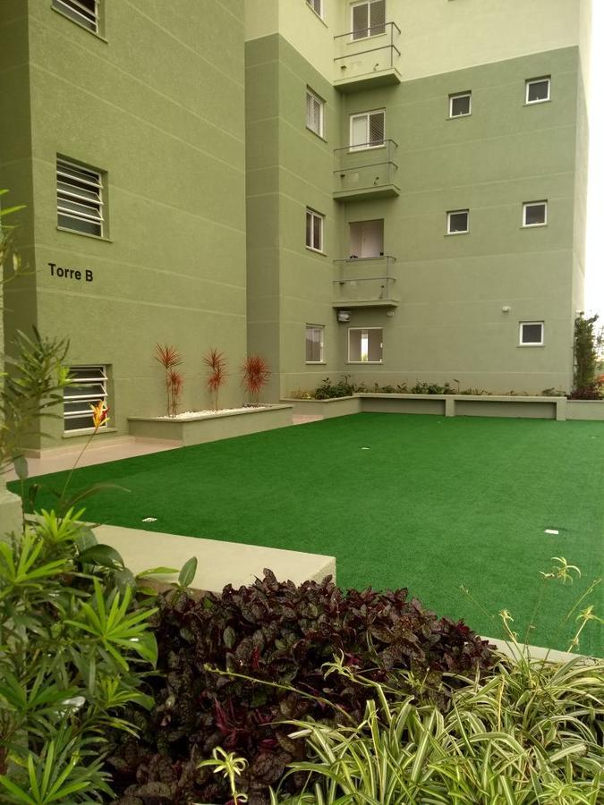 Condominio Garden Indaia カラグァタトゥバ エクステリア 写真